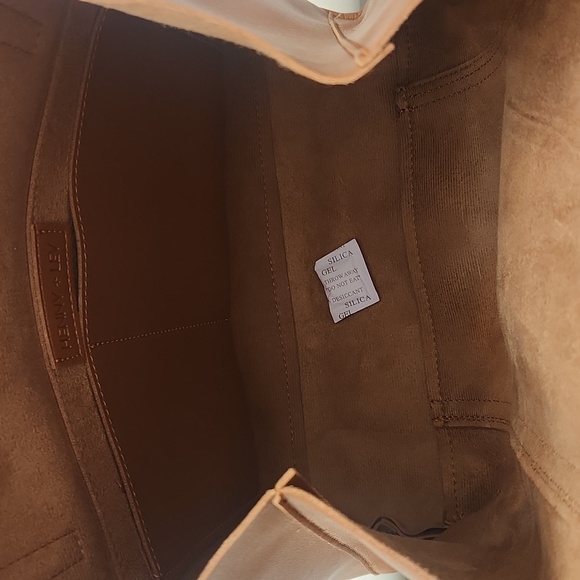 Henny and Lev Danielle Tote Bag - Picture 2 of 2